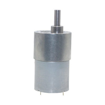 높은 토크 작은 모터 JGB37-3530 24v 7RPM 1:810 높은 토크 저속 느림 모터