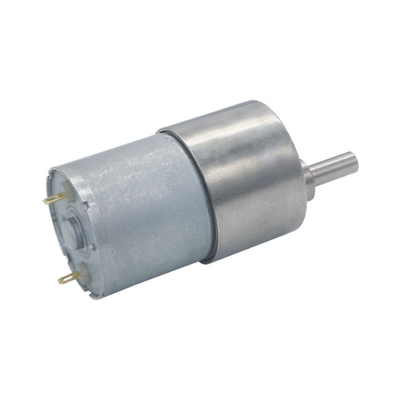 높은 토크 작은 모터 JGB37-3530 24v 7RPM 1:810 높은 토크 저속 느림 모터