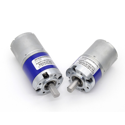 12v 36mm 고토크 저회속 행성 DC 기어 모터 PG36-3530 36mm 행성 기어 박스 환기 브러시 3530 모터