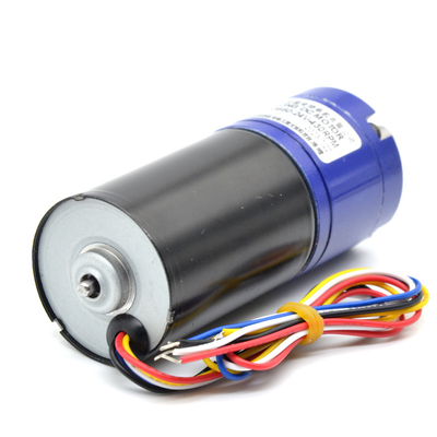 24V 8/1600RPM 브러쉬리스 DC 행성 기어 모터 36mm PG36-3650 영구 자석 12V/24V DC 기어 모터