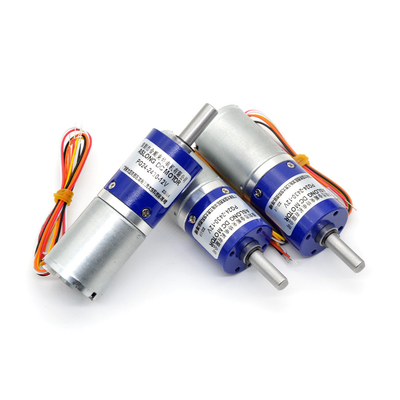 12V DC 행성 기어 브러시리스 감소 모터 PG24-2430 24mm DC 행성 기어 모터