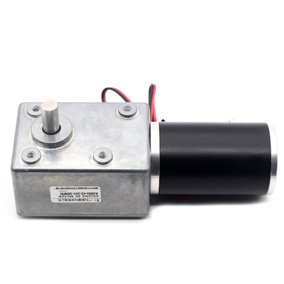 24V DC 브러쉬 모터 A5882-45 24V 미니 워크 기어 모터 24V DC 모터