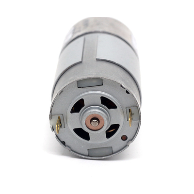 미니 12V DC 전기 브러쉬 영구 자석 모터 JGB37-545 37mm 12V DC 미니 브러쉬 기어 모터