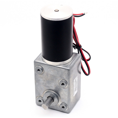 고토크 24V DC 모터 A5882-45 24V DC 고토크 워크 기어 모터 24V 전기 모터