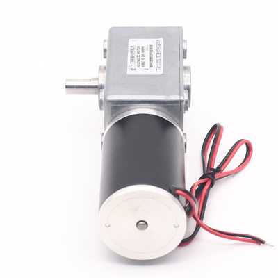 고토크 24V DC 모터 A5882-45 24V DC 고토크 워크 기어 모터 24V 전기 모터