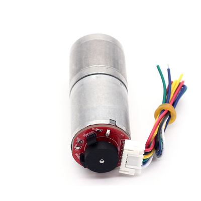 6v 12v 25mm 브러쉬 DC 변속기 모터 인코더 JGA25-370B 고토크 25mm 브러쉬 DC 변속기 모터