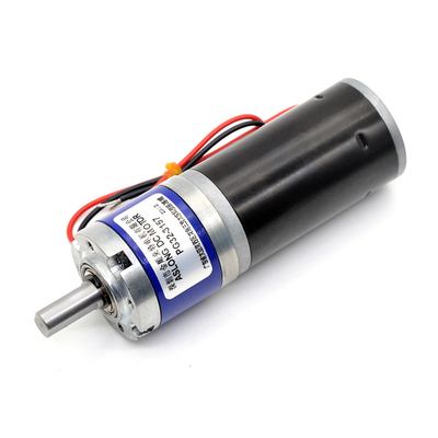 12V/24V PG32-3157 브러쉬 행성 기어 마이크로 모터 24V DC 행성 기어 모터