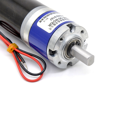 12V/24V PG32-3157 브러쉬 행성 기어 마이크로 모터 24V DC 행성 기어 모터