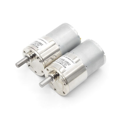고토크 37mm 마이크로 기어 감소 브러쉬 DC 모터 ZGB37-3530 37mm 마이크로 기어 감소 브러쉬 DC 모터