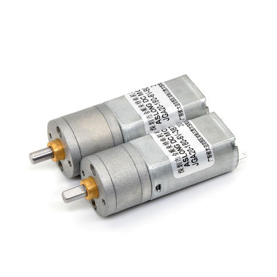 12V DC 환원 마이크로 모터 JGA20-180 마이크로 DC 환원 모터 영구 자석 저속