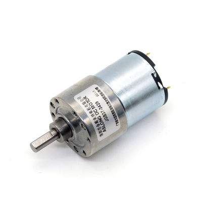 JGB37-3429 12V/24V 브러시 DC 모터 12V 지능형 로봇 브러시 DC 모터 24v 기어 모터