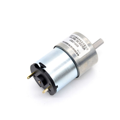 JGB37-3429 12V/24V 브러시 DC 모터 12V 지능형 로봇 브러시 DC 모터 24v 기어 모터