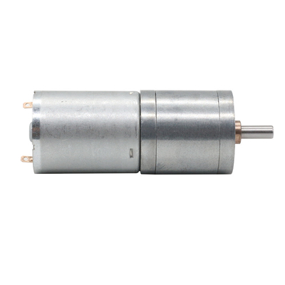 25mm 1600RPM 전기 DC 장치 모터 높은 토크 높은 RPM JGA25 370