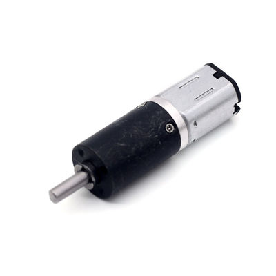 12V 마이크로 고속 브러시 DC 전기 기어박스 PG12-N20 고품질 12mm DC 환속 기어 모터