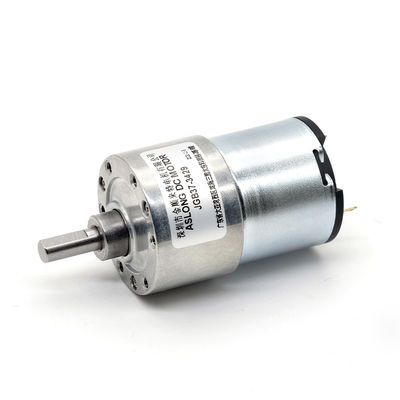 JGB37-3429 12V/24V 브러시 DC 모터 12V 지능형 로봇 브러시 DC 모터 24v 기어 모터