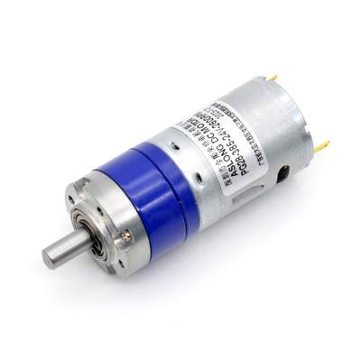28mm 브러시 DC 유성 기어 모터 PG28-385 24V DC 유성 기어 모터 24V DC 모터