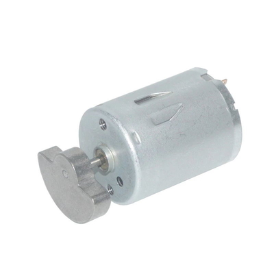 370 DC 소형 전기 진동 모터 12v 24V 6000RPM 대형 오프셋 웨이트